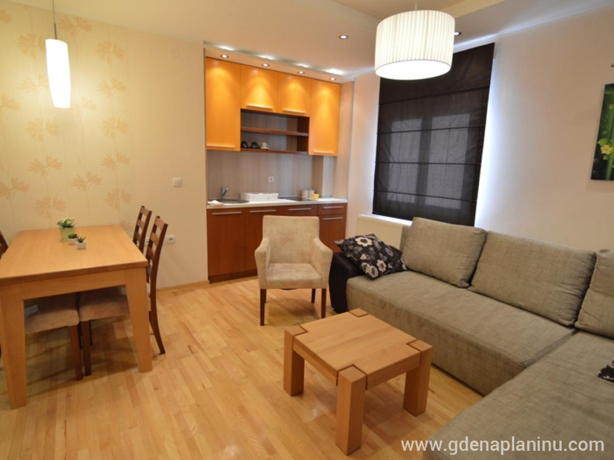 Vila Natural Wood, privat innkvartering i sted Zlatibor, Serbia
