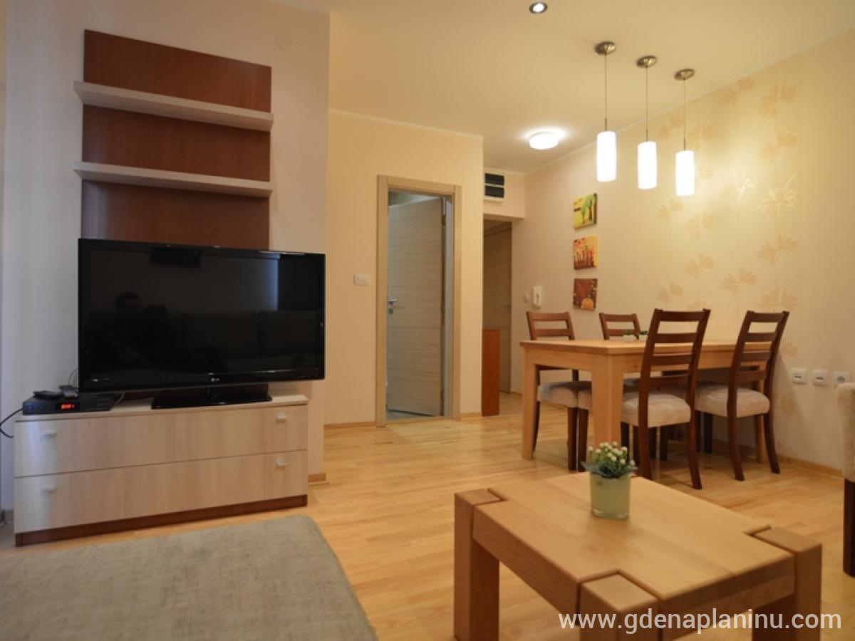 Vila Natural Wood, privat innkvartering i sted Zlatibor, Serbia