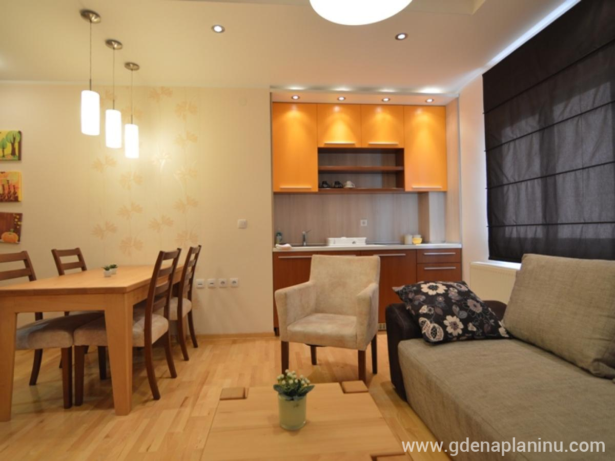 Vila Natural Wood, privat innkvartering i sted Zlatibor, Serbia