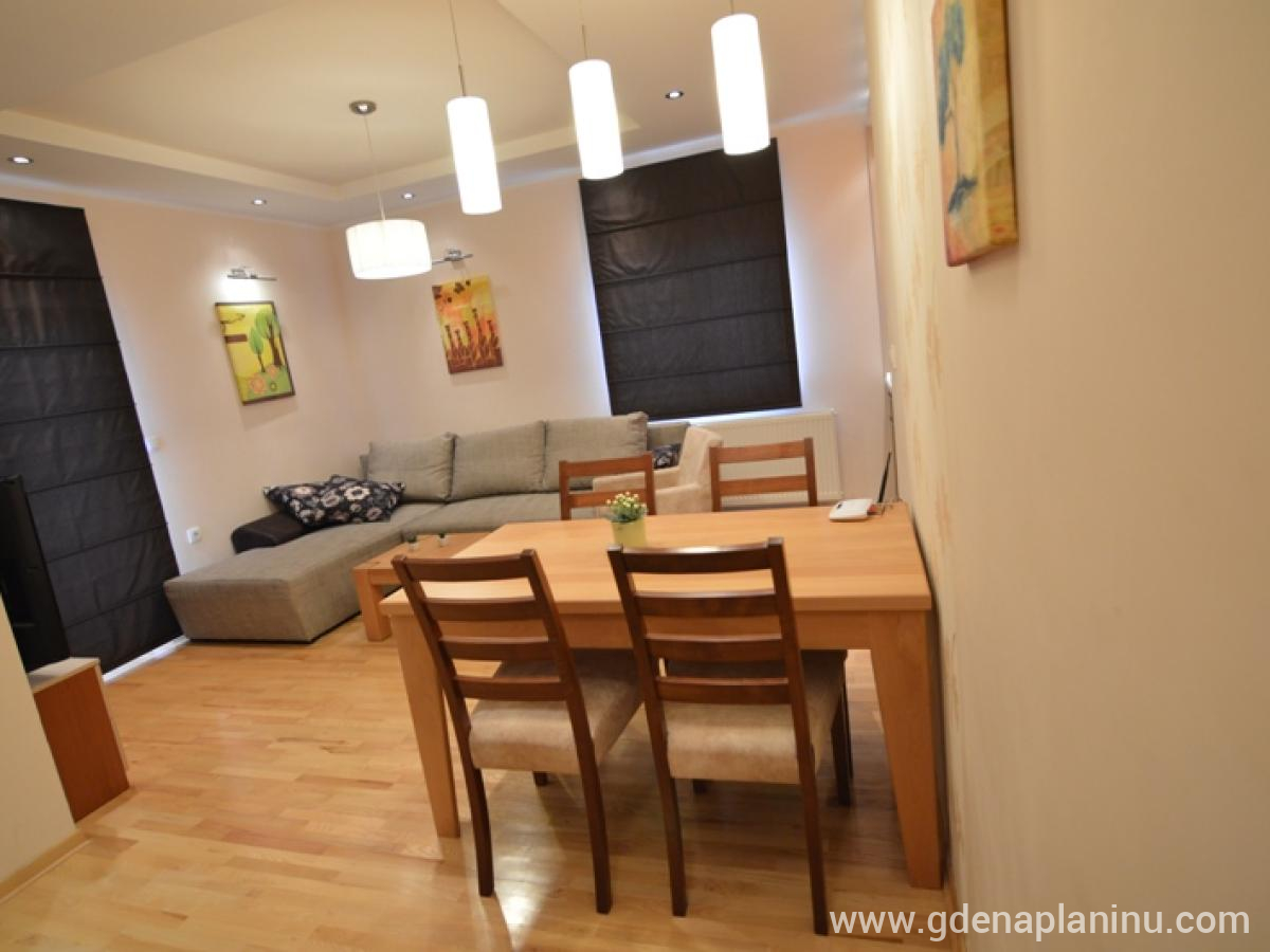 Vila Natural Wood, privat innkvartering i sted Zlatibor, Serbia