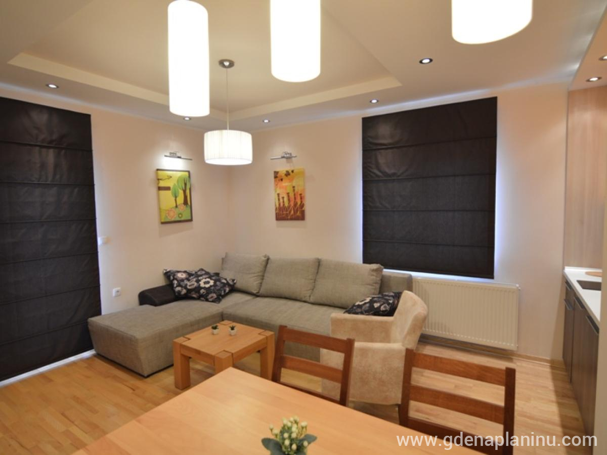 Vila Natural Wood, privat innkvartering i sted Zlatibor, Serbia