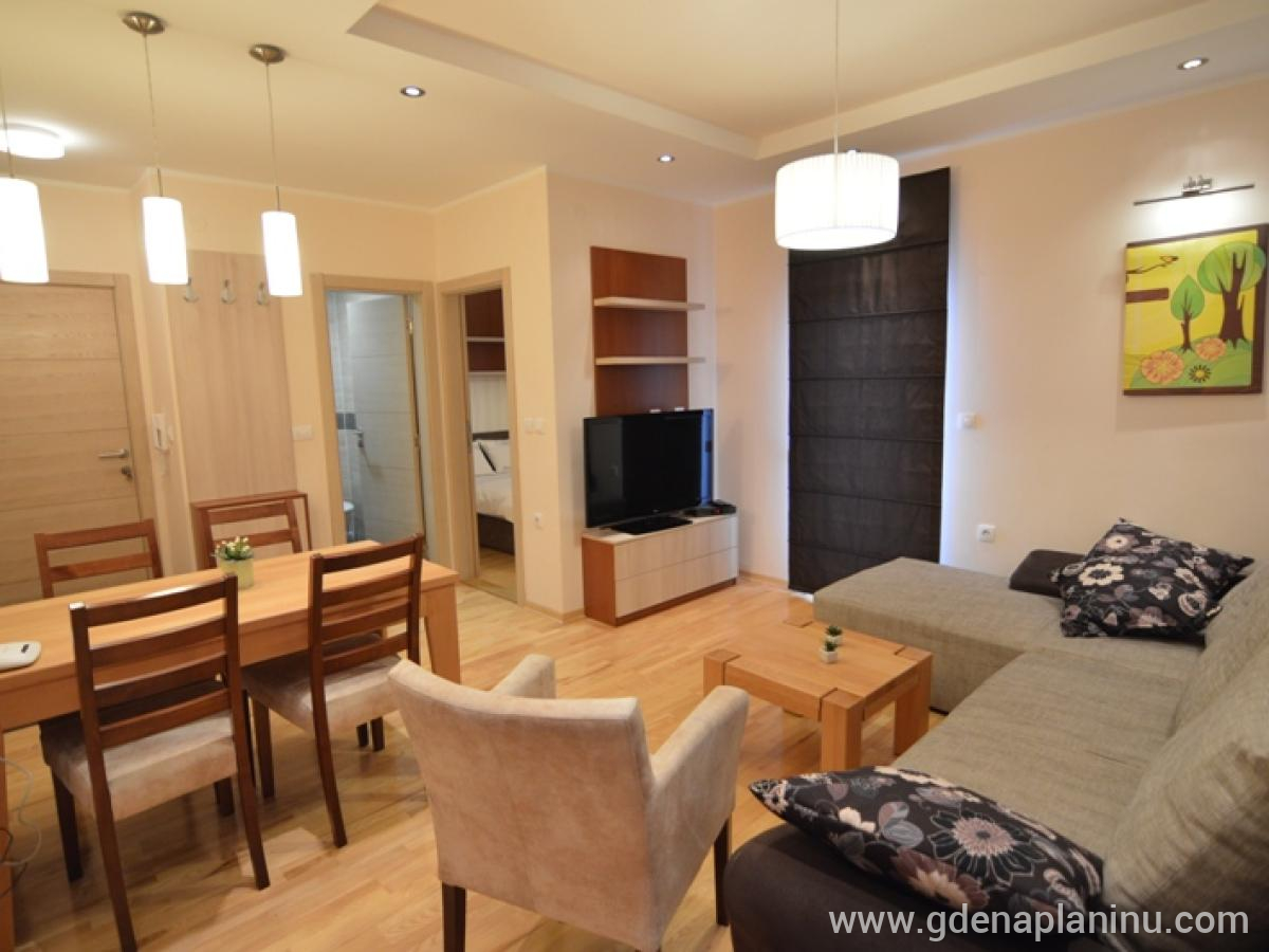 Vila Natural Wood, privat innkvartering i sted Zlatibor, Serbia