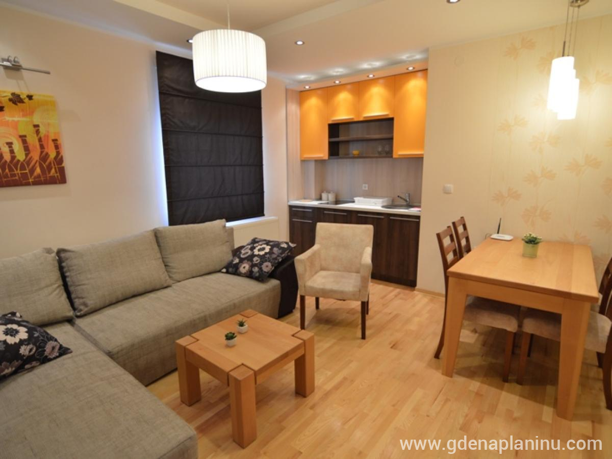 Vila Natural Wood, privat innkvartering i sted Zlatibor, Serbia