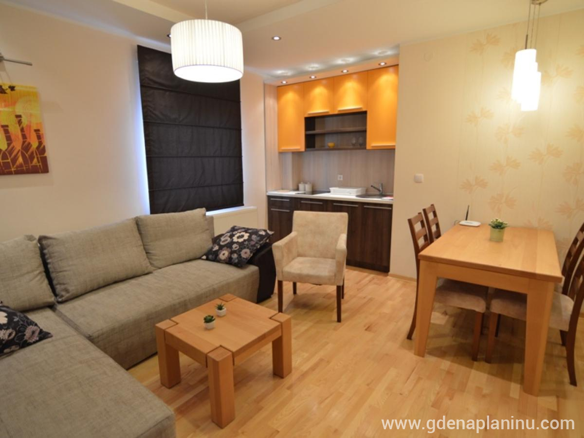 Vila Natural Wood, privat innkvartering i sted Zlatibor, Serbia