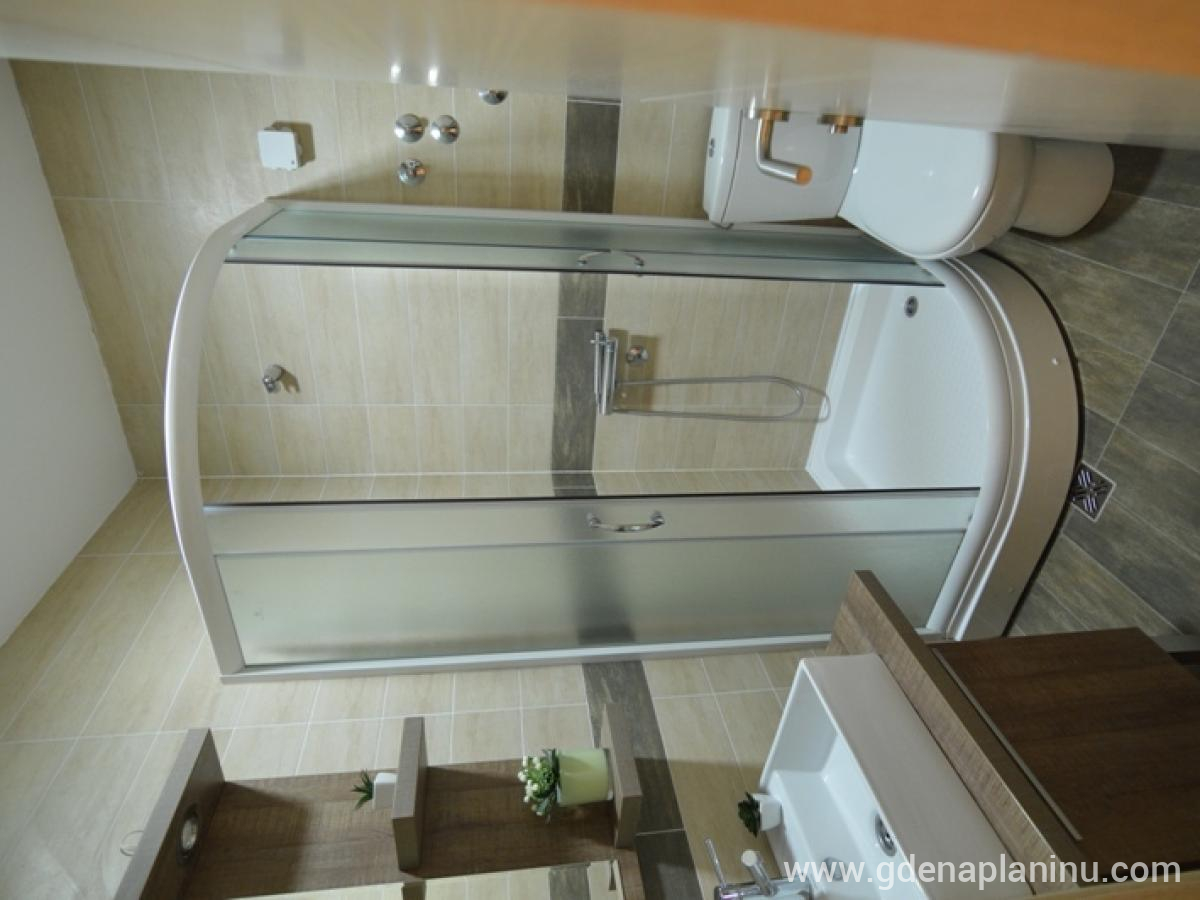 Vila Natural Wood, privat innkvartering i sted Zlatibor, Serbia