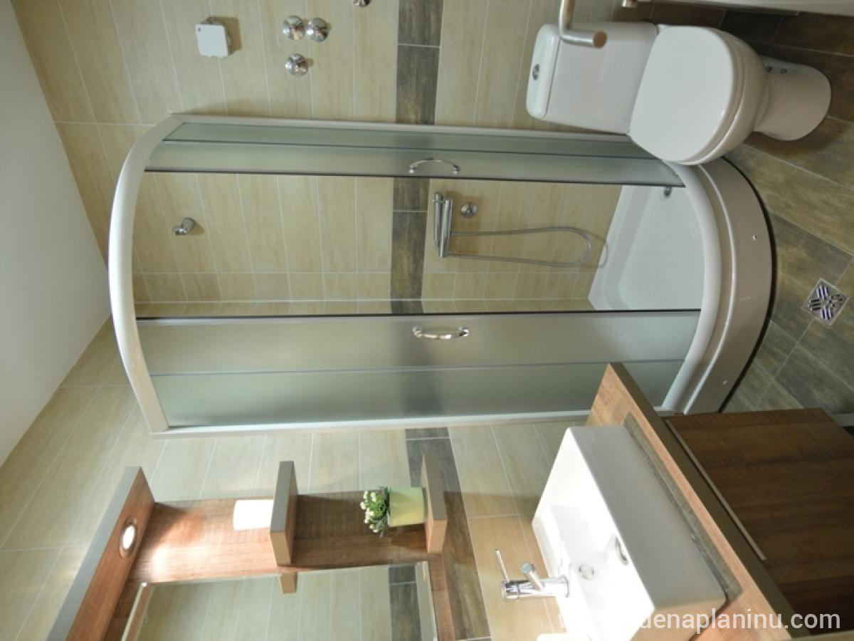 Vila Natural Wood, privat innkvartering i sted Zlatibor, Serbia