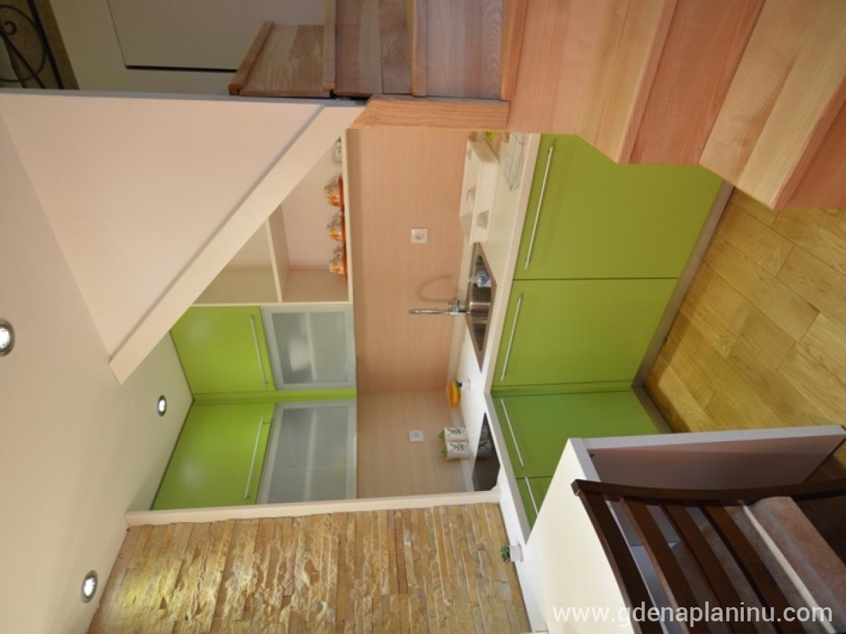 Vila Natural Wood, privat innkvartering i sted Zlatibor, Serbia
