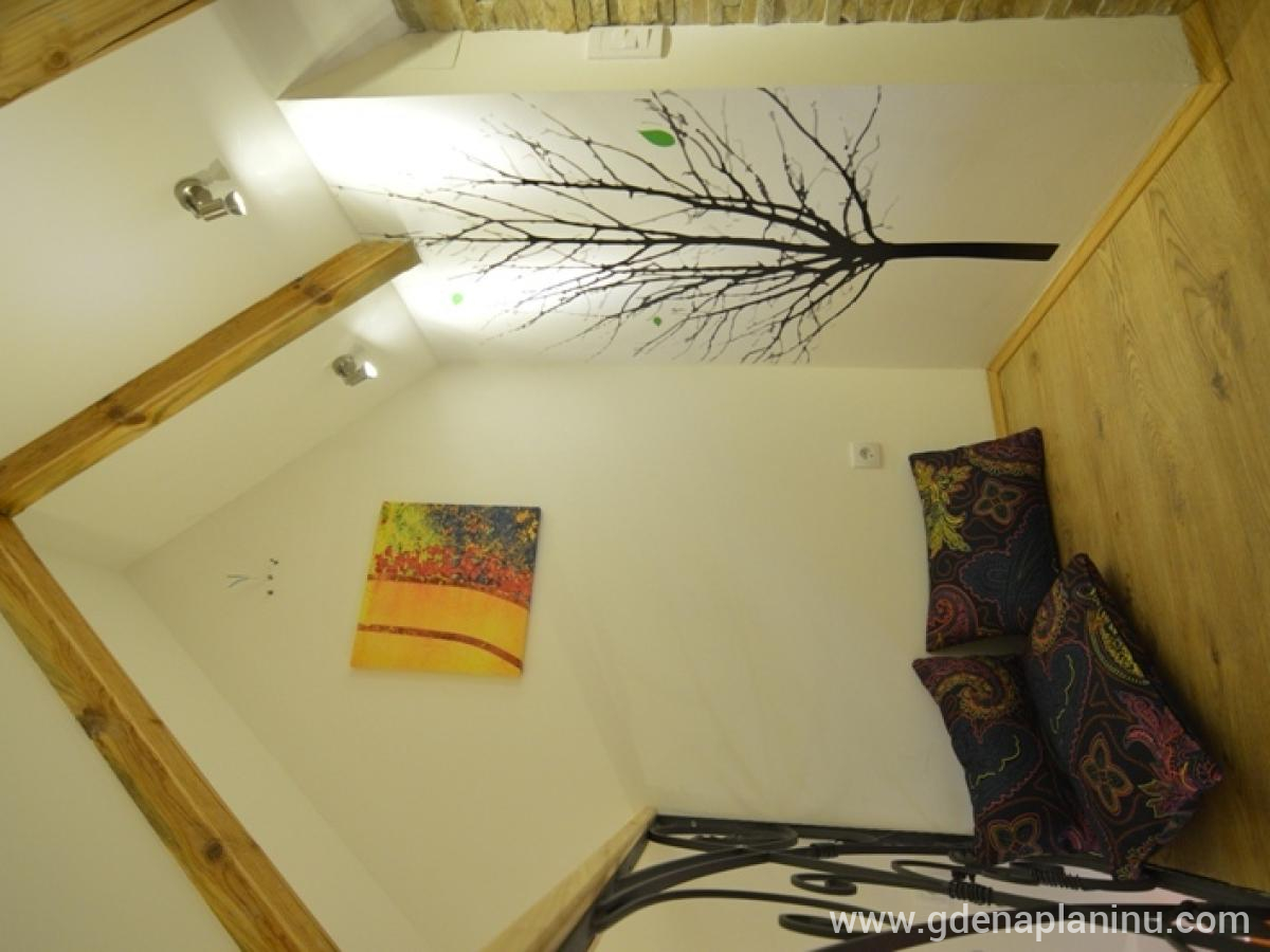 Vila Natural Wood, privat innkvartering i sted Zlatibor, Serbia