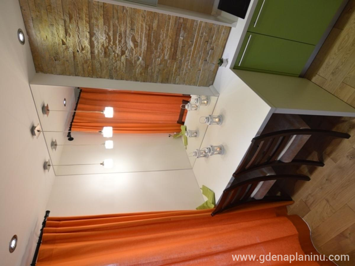 Vila Natural Wood, privat innkvartering i sted Zlatibor, Serbia