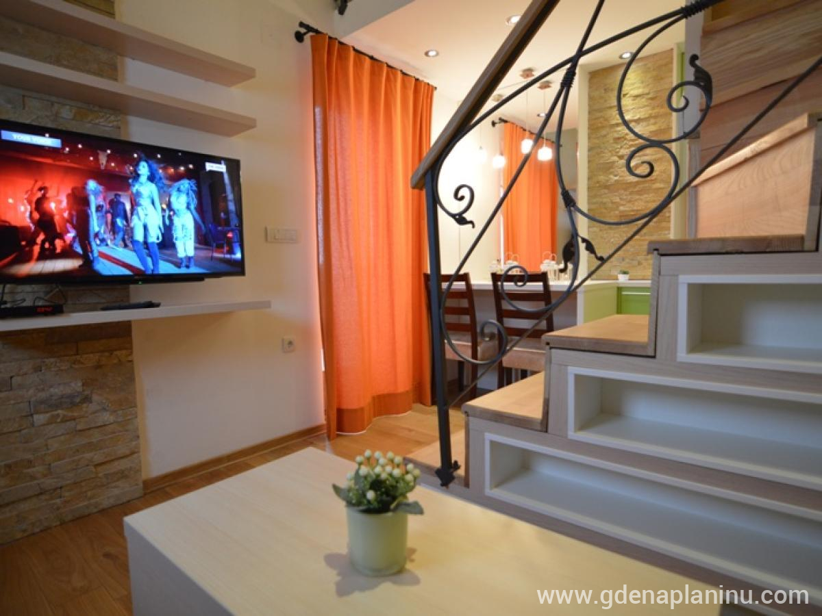 Vila Natural Wood, privat innkvartering i sted Zlatibor, Serbia