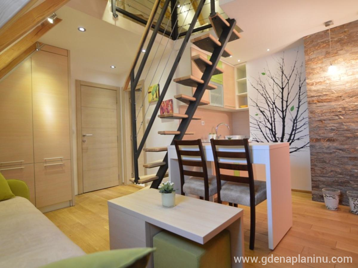 Vila Natural Wood, privat innkvartering i sted Zlatibor, Serbia