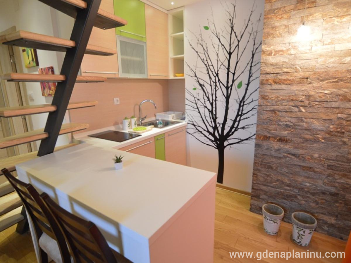 Vila Natural Wood, privat innkvartering i sted Zlatibor, Serbia