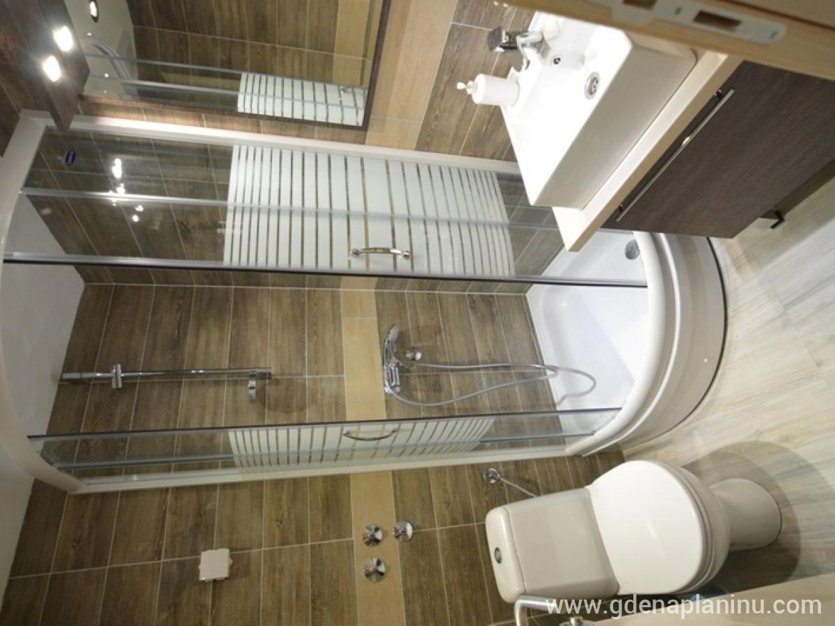 Vila Natural Wood, privat innkvartering i sted Zlatibor, Serbia
