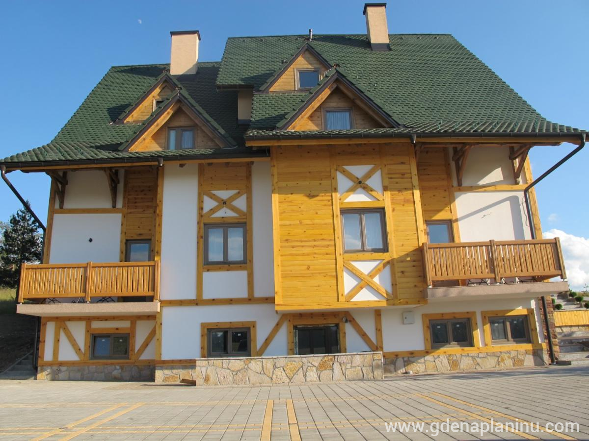 Vila Natural Wood, privat innkvartering i sted Zlatibor, Serbia