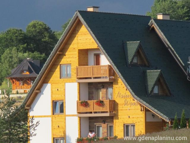 Vila Natural Wood, privatni smeštaj u mestu Zlatibor, Srbija