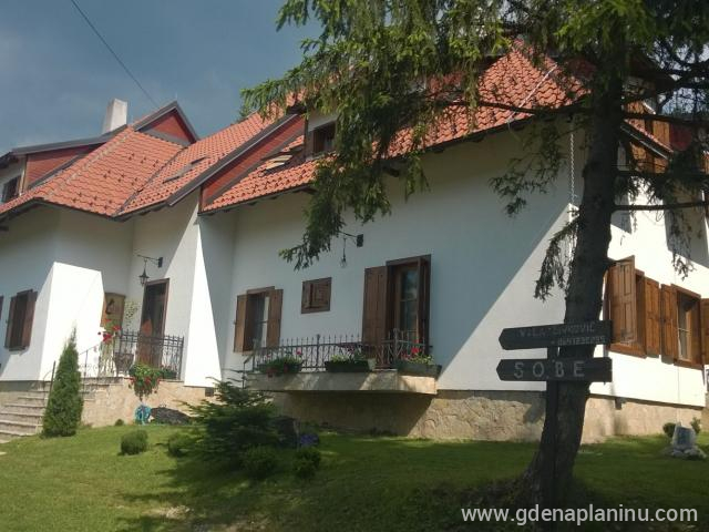 Apartmani Vila Vuk Zlatar, privatni smeštaj u mestu Zlatar, Srbija