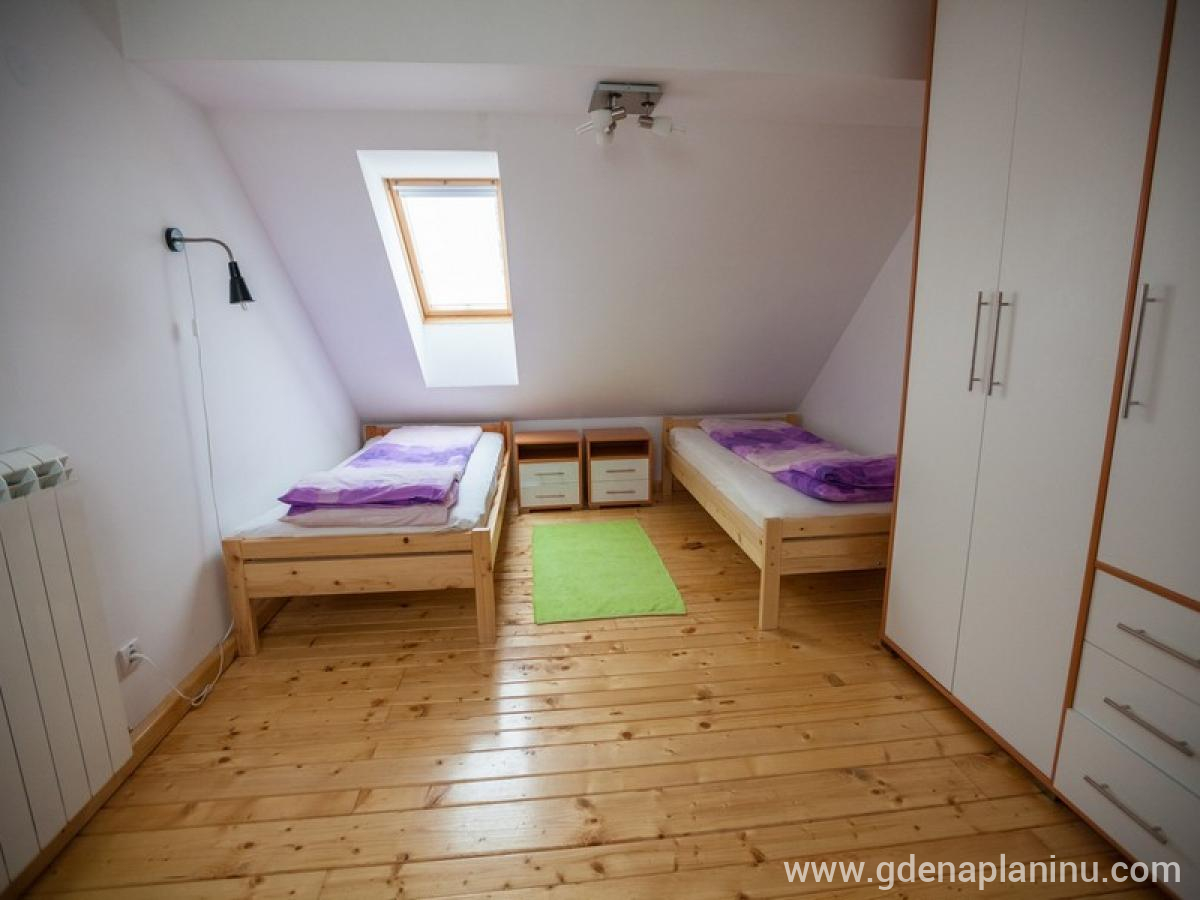 Vila Plamenac, privatni smeštaj u mestu Divčibare, Srbija