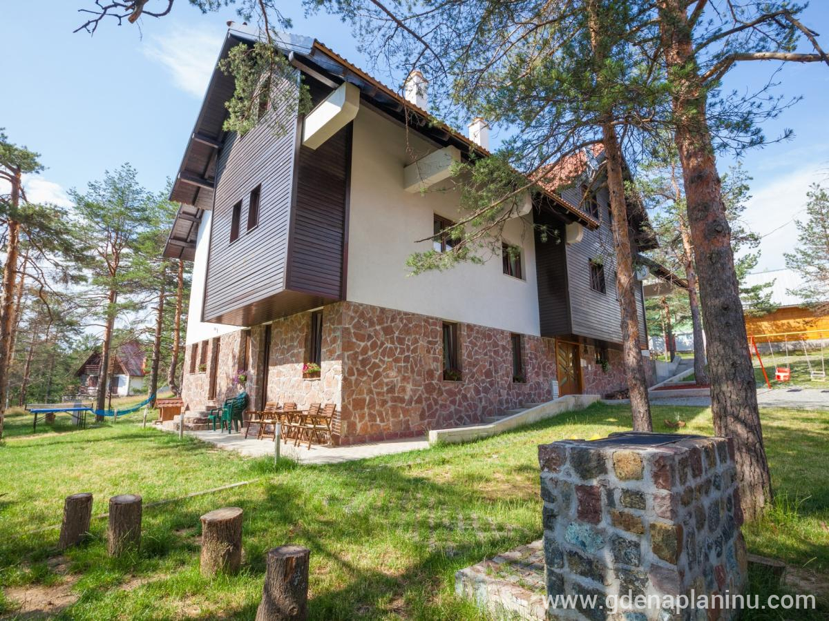Vila Plamenac, privatni smeštaj u mestu Divčibare, Srbija