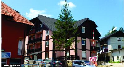 Zlatibor centar, Apartman BUDNI SPOKOJ, privatni smeštaj u mestu Zlatibor, Srbija