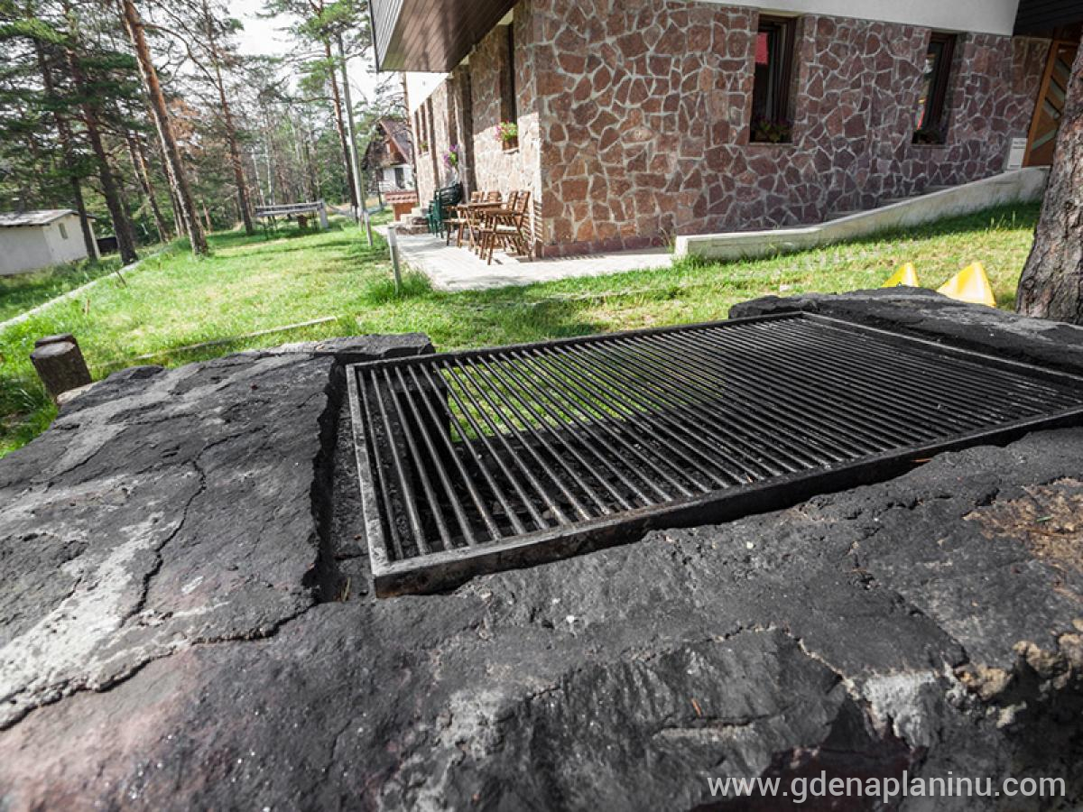 Vila Plamenac, privatni smeštaj u mestu Divčibare, Srbija