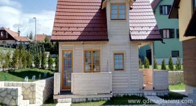 Vila Bohemia, частни квартири в града Zlatibor, Serbia