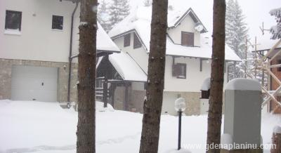 Jahorina-kuća za prijatelje, частни квартири в града Jahorina, Босна и Херцеговина