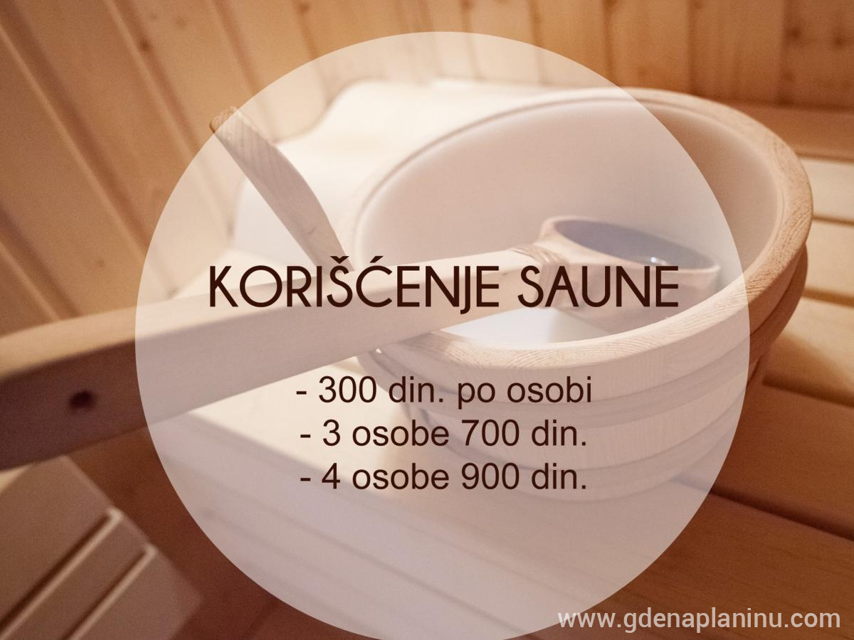 Vila Plamenac, privatni smeštaj u mestu Divčibare, Srbija