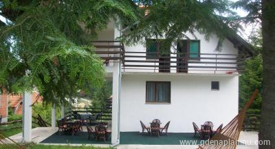 Vila Zivkovic, Magán szállás a községben Zlatar, Serbia