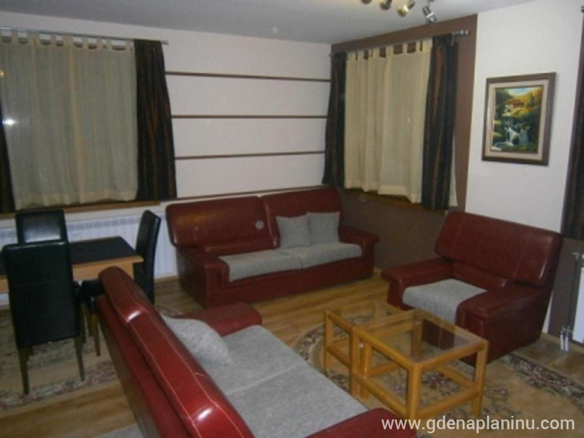 APART HOTEL I SPA ZONED, private accommodation in city Kopaonik, Serbia