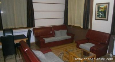 APART HOTEL I SPA ZONED, private accommodation in city Kopaonik, Serbia