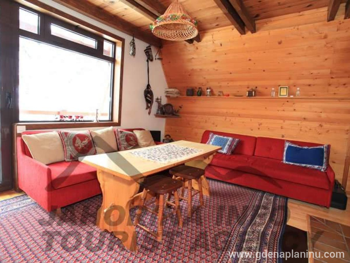 Kuca Ćakar, private accommodation in city Jahorina, Bosnia and Herzegovina - Living room