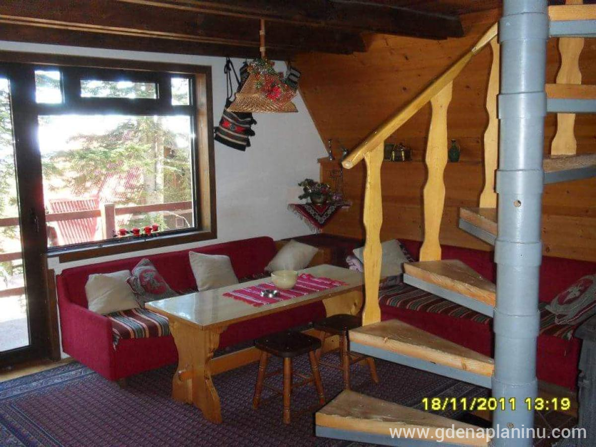 Kuca Ćakar, private accommodation in city Jahorina, Bosnia and Herzegovina - Living room