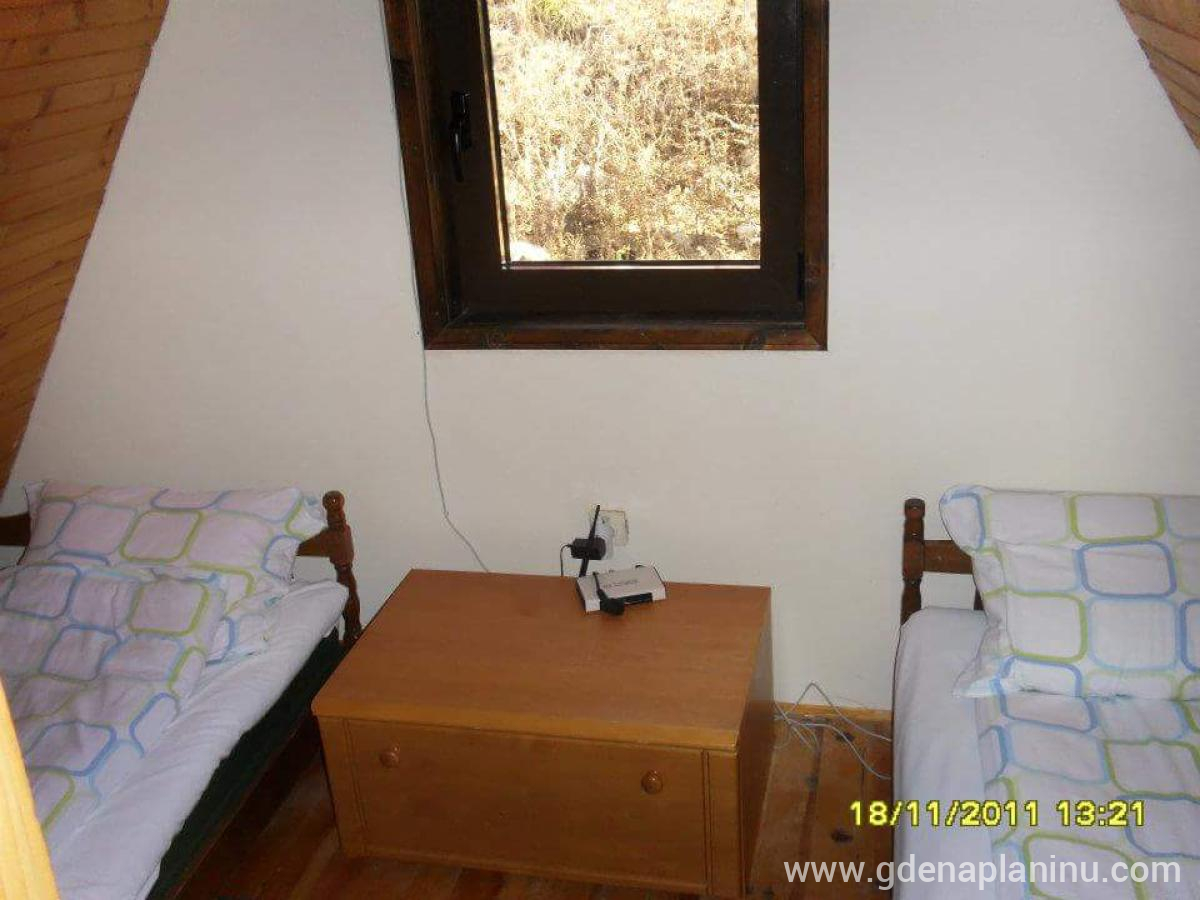 Kuca Ćakar, private accommodation in city Jahorina, Bosnia and Herzegovina - Bedroom