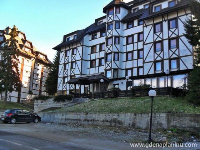 Apartman u vili Ivana, privatni smeštaj u mestu Kopaonik, Srbija
