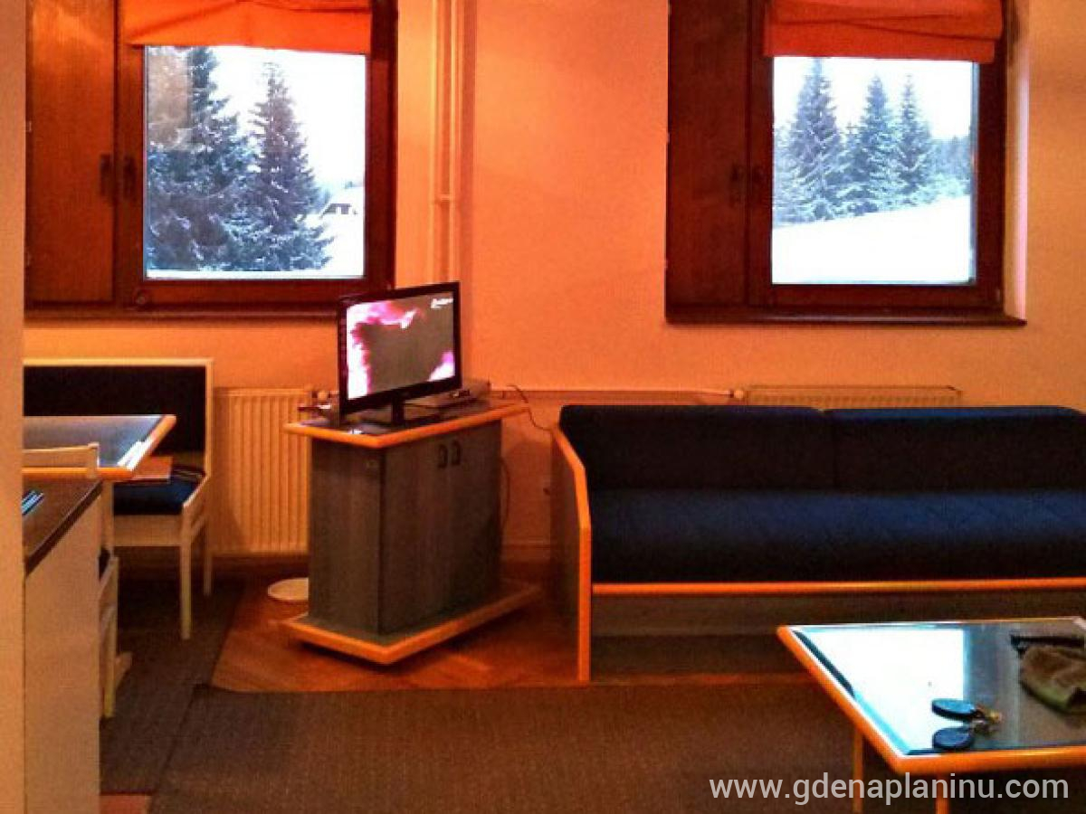 Apartman u vili Ivana, Privatunterkunft im Ort Kopaonik, Serbia