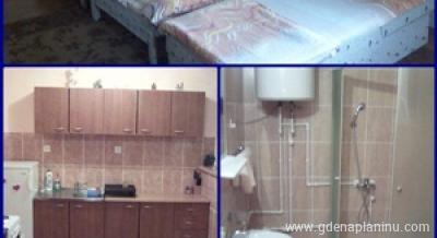 Vila Grbović, logement privé à Zlatar, Serbia
