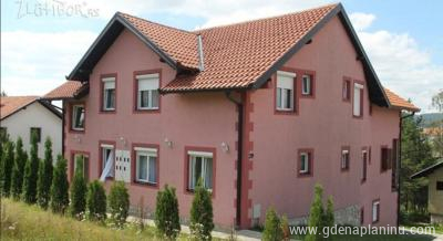 Apartmani Enigma Zlatibor, private accommodation in city Zlatibor, Serbia