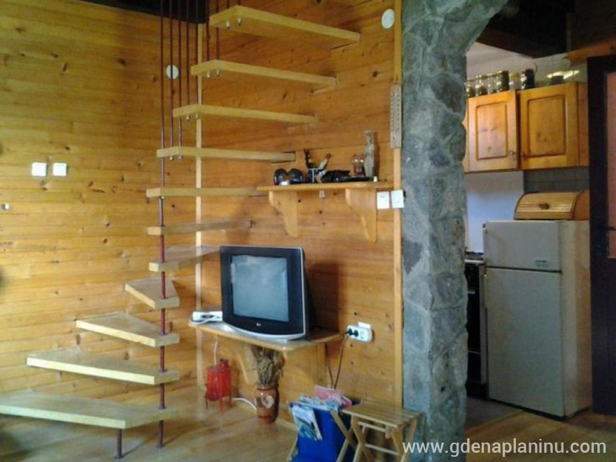 Vila Savic, zasebne nastanitve v mestu Kopaonik, Serbia - Dnevni boravak