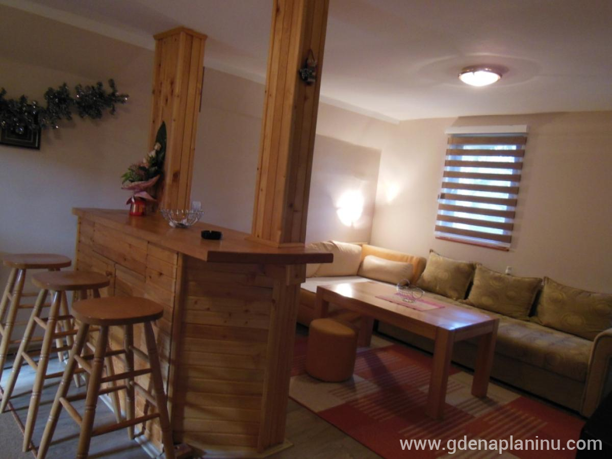 VILA IN, APARTMANI, privat innkvartering i sted Jahorina, Bosnia og Hercegovina