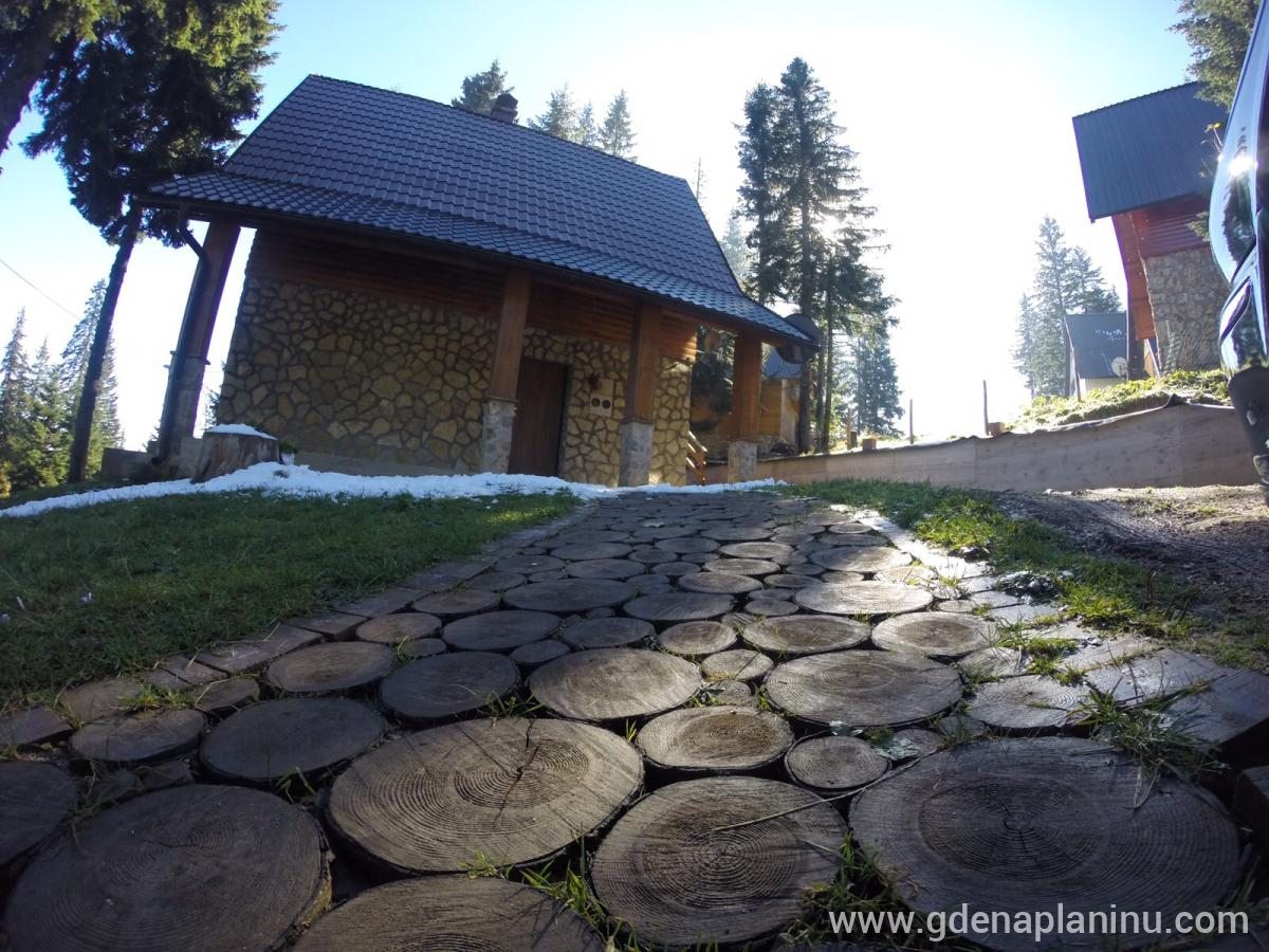 VILA IN, APARTMANI, privat innkvartering i sted Jahorina, Bosnia og Hercegovina