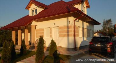 Kuca na Divcibarima/izdavanje, private accommodation in city Divčibare, Serbia