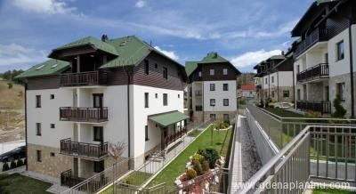 Apartman u Zlatiborskim Konacima, Частный сектор жилья Zlatibor, Serbia