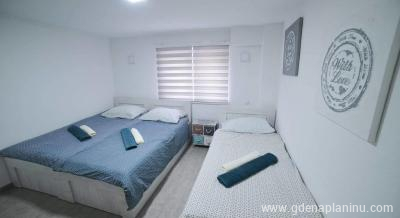 APARTMANI I SOBE U Tuzli, Magán szállás a községben Tuzla, Bosznia és Hercegovina