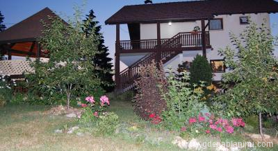 Apartmani Drobnjaković, private accommodation in city Zlatar, Serbia