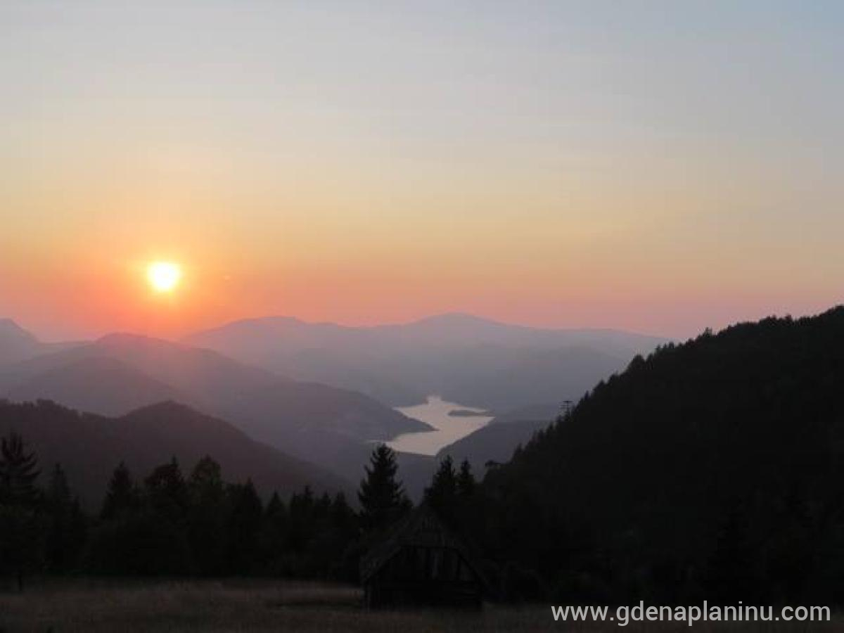 Konaci Zaovljanska jezera, alloggi privati a Tara, Serbia