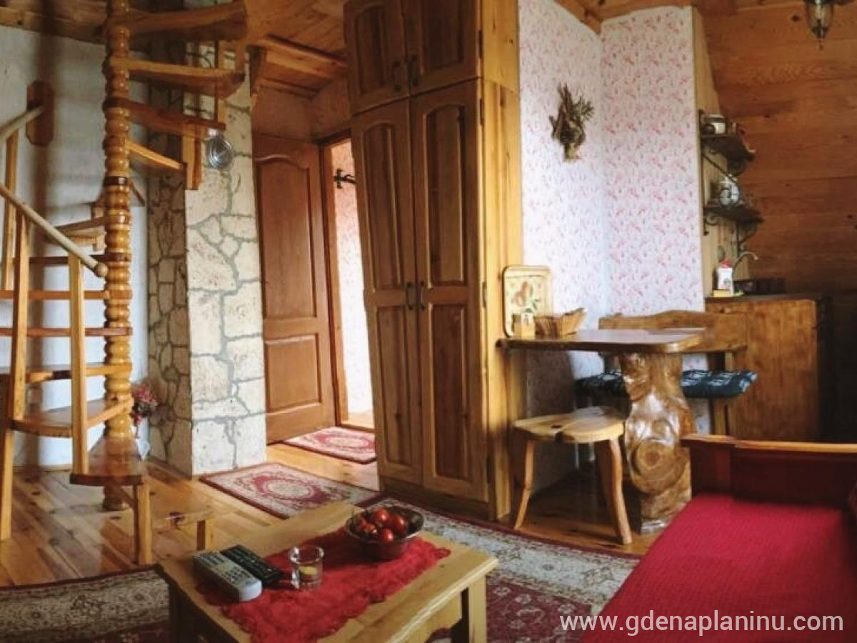 Konaci Zaovljanska jezera, alloggi privati a Tara, Serbia - Apartman
