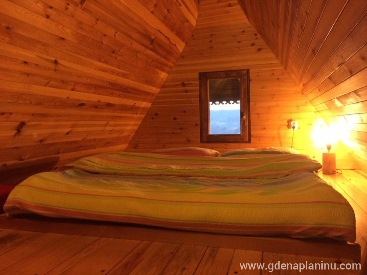 Konaci Zaovljanska jezera, alloggi privati a Tara, Serbia - Apartman