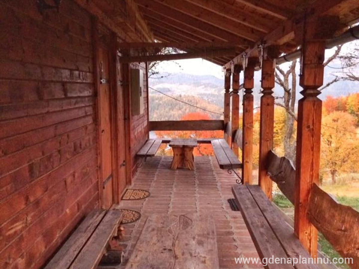 Konaci Zaovljanska jezera, alloggi privati a Tara, Serbia - Studio apartman