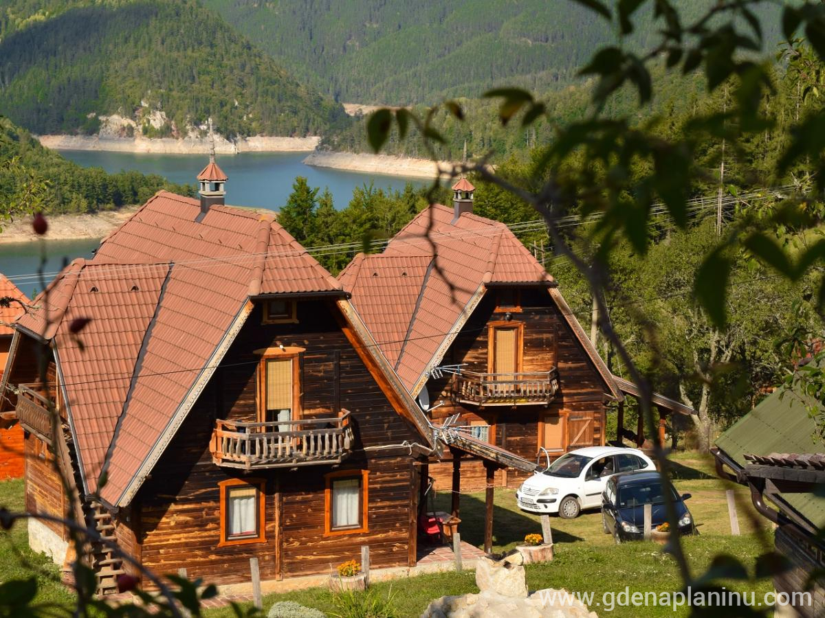 Konaci Zaovljanska jezera, alloggi privati a Tara, Serbia - Dvori&amp;amp;amp;amp;amp;amp;amp;amp;amp;amp;