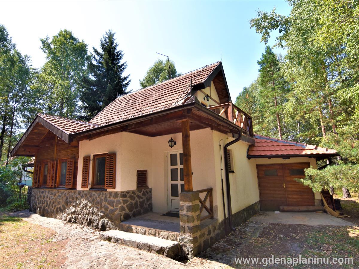 Vikendica Bajka, Частный сектор жилья Divčibare, Serbia - DSC_0020